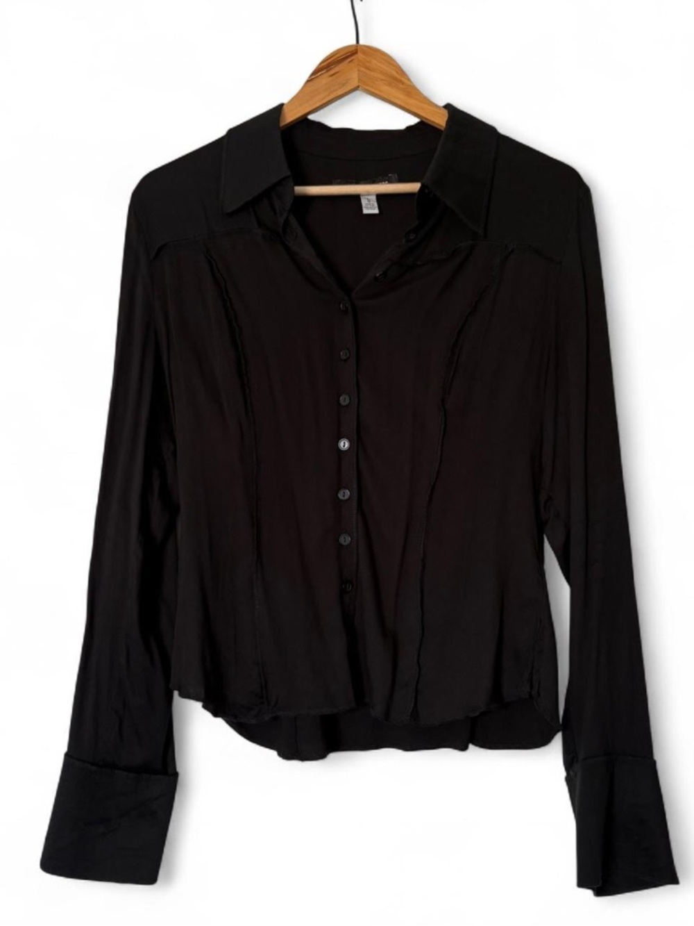 Urban Outfitters black blouse